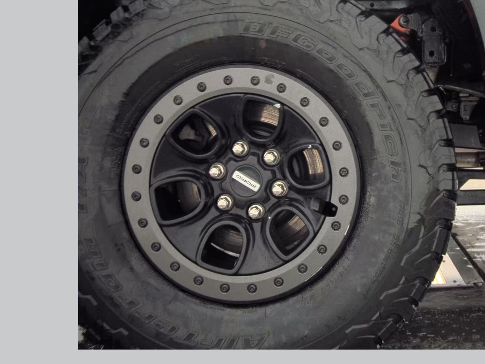 2022 Ford F-150 Raptor AWD