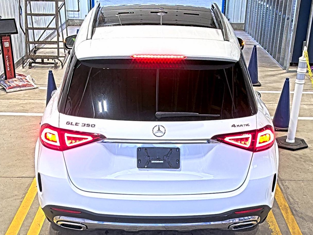 2022 Mercedes-Benz GLE GLE 350 AWD