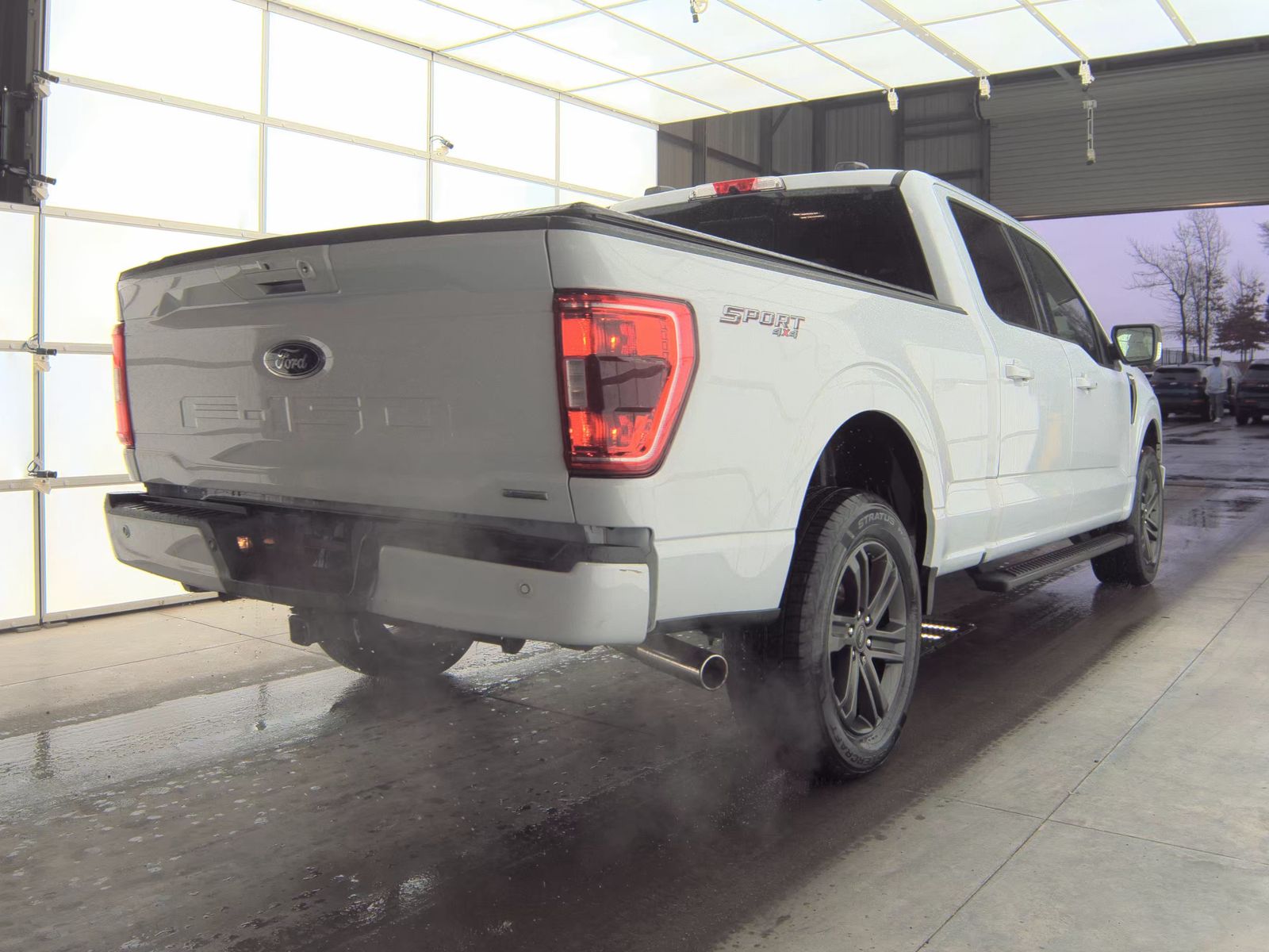 2022 Ford F-150 XLT AWD