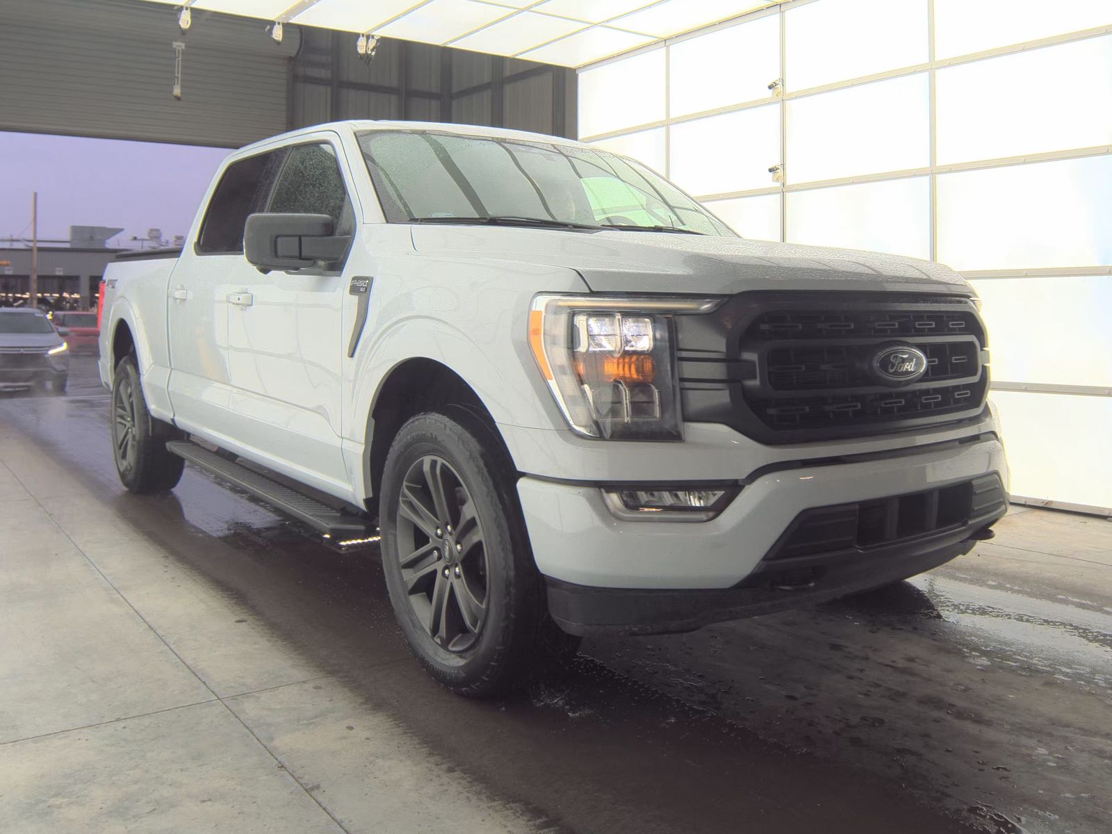 2022 Ford F-150 XLT AWD