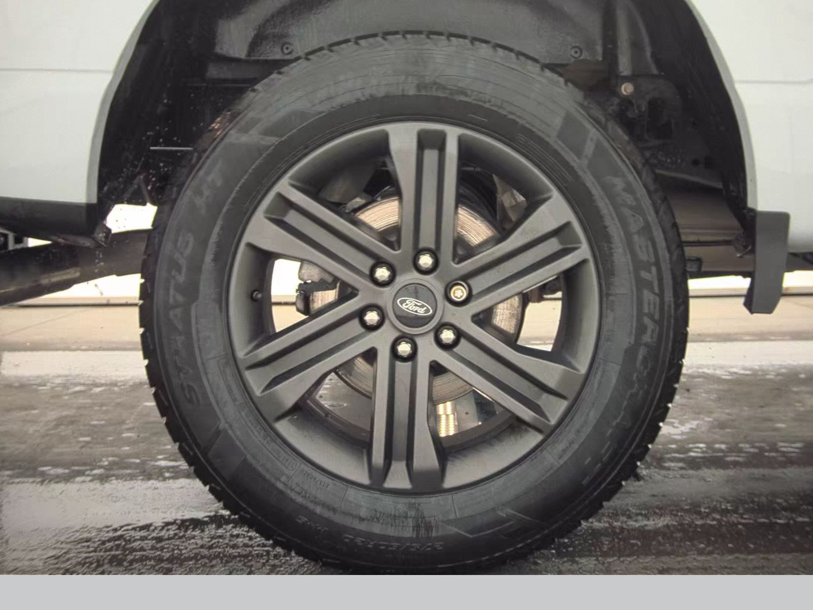 2022 Ford F-150 XLT AWD