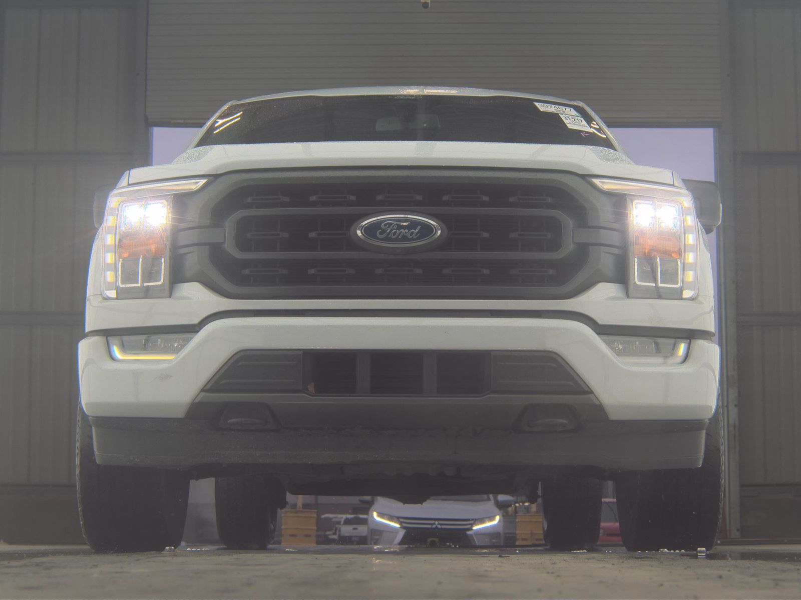 2022 Ford F-150 XLT AWD