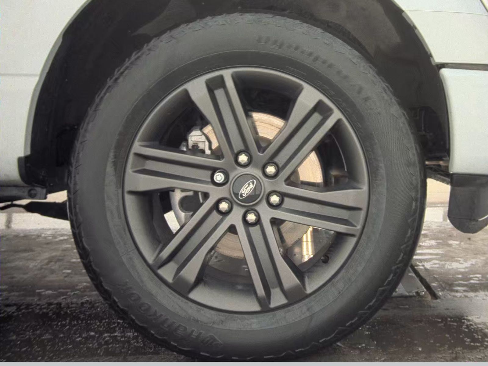 2022 Ford F-150 XLT AWD