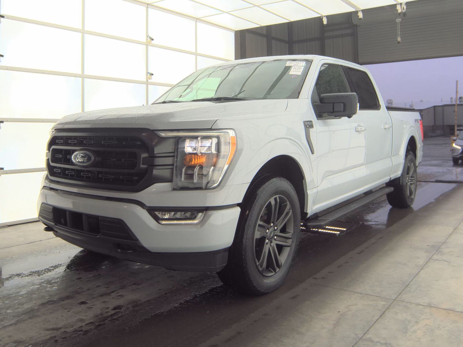 2022 Ford F-150 XLT AWD