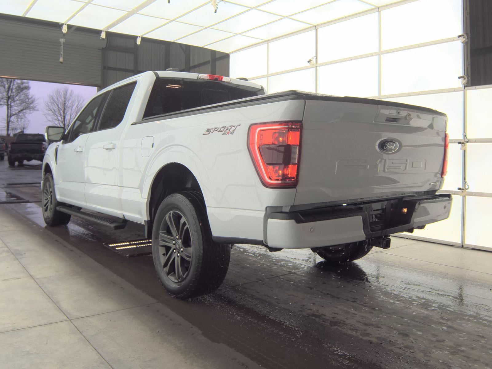 2022 Ford F-150 XLT AWD
