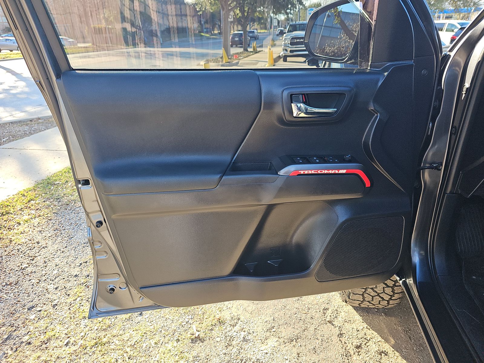 2022 Toyota Tacoma TRD Sport AWD