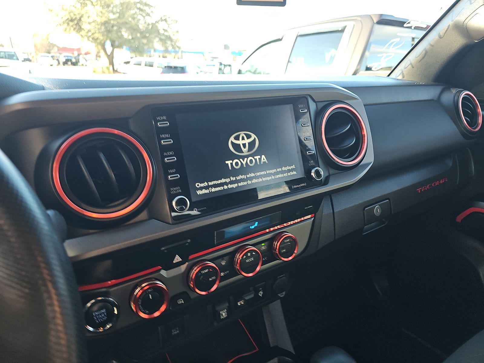 2022 Toyota Tacoma TRD Sport AWD