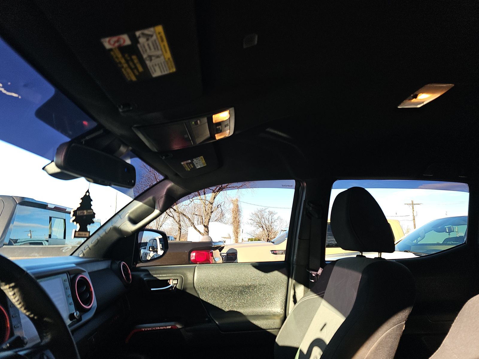 2022 Toyota Tacoma TRD Sport AWD