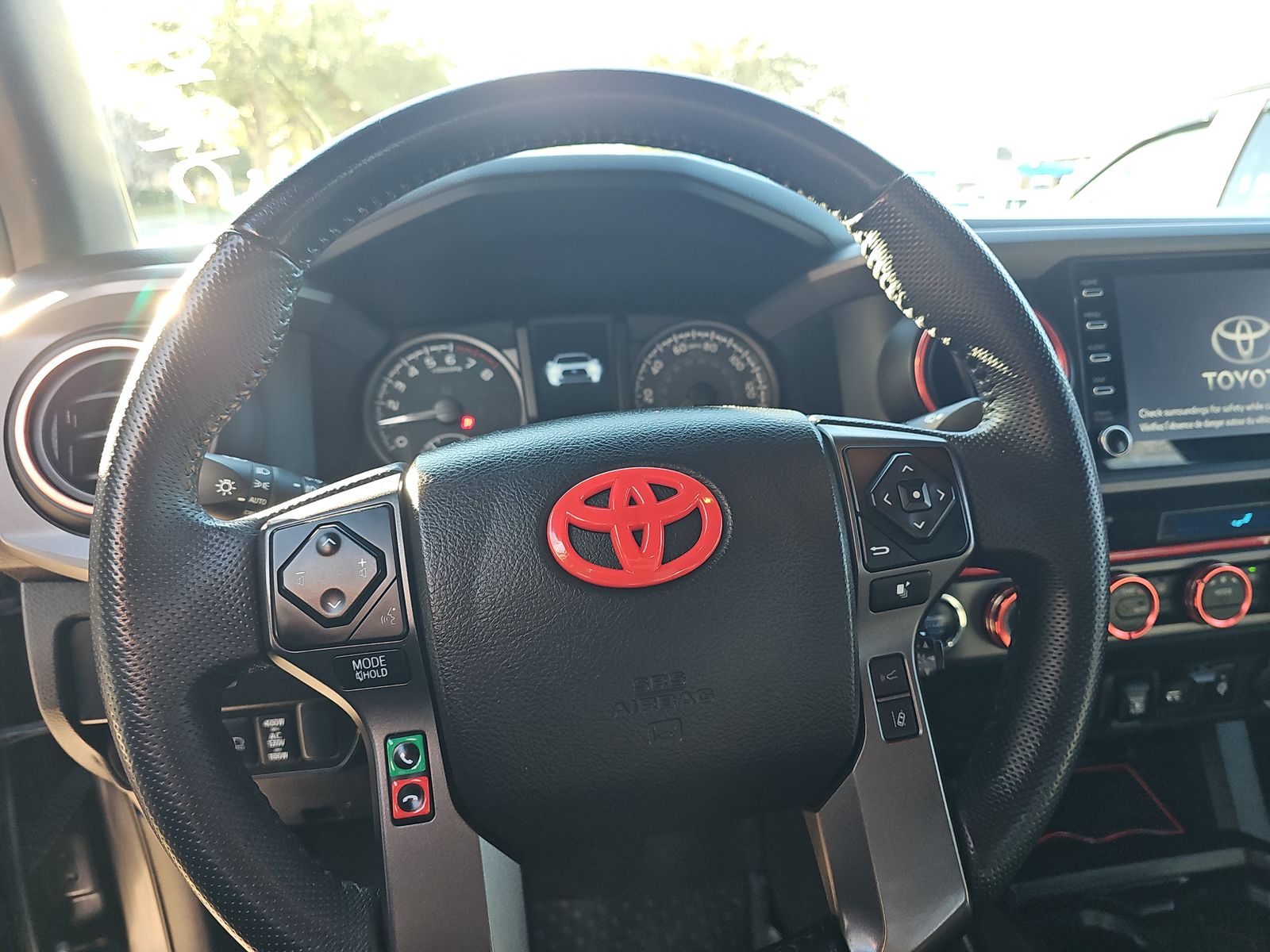 2022 Toyota Tacoma TRD Sport AWD