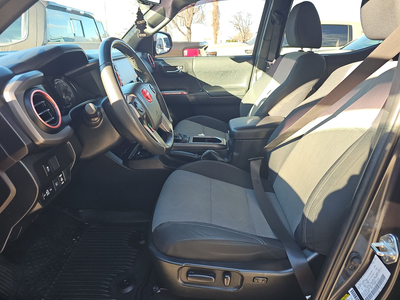 2022 Toyota Tacoma TRD Sport AWD