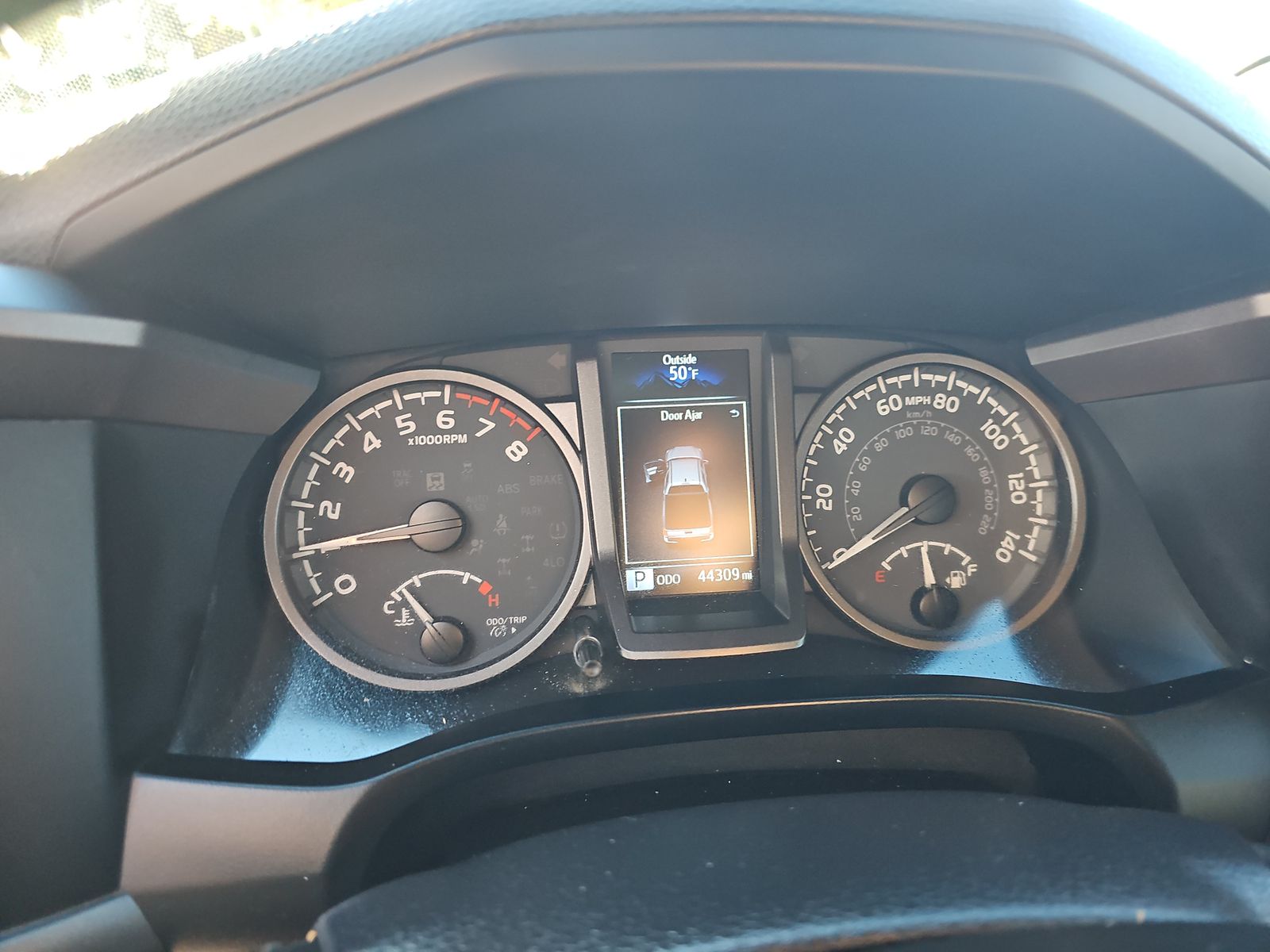 2022 Toyota Tacoma TRD Sport AWD