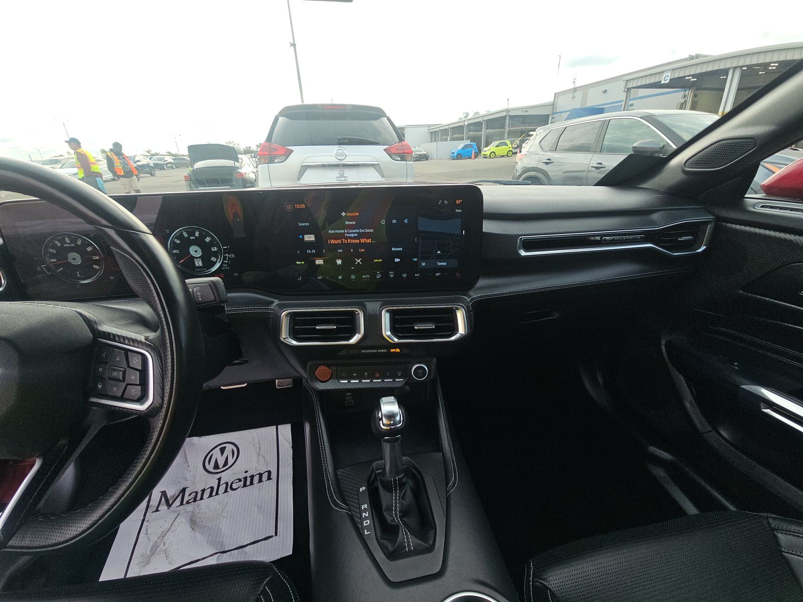 2025 Ford Mustang EcoBoost Premium FWD