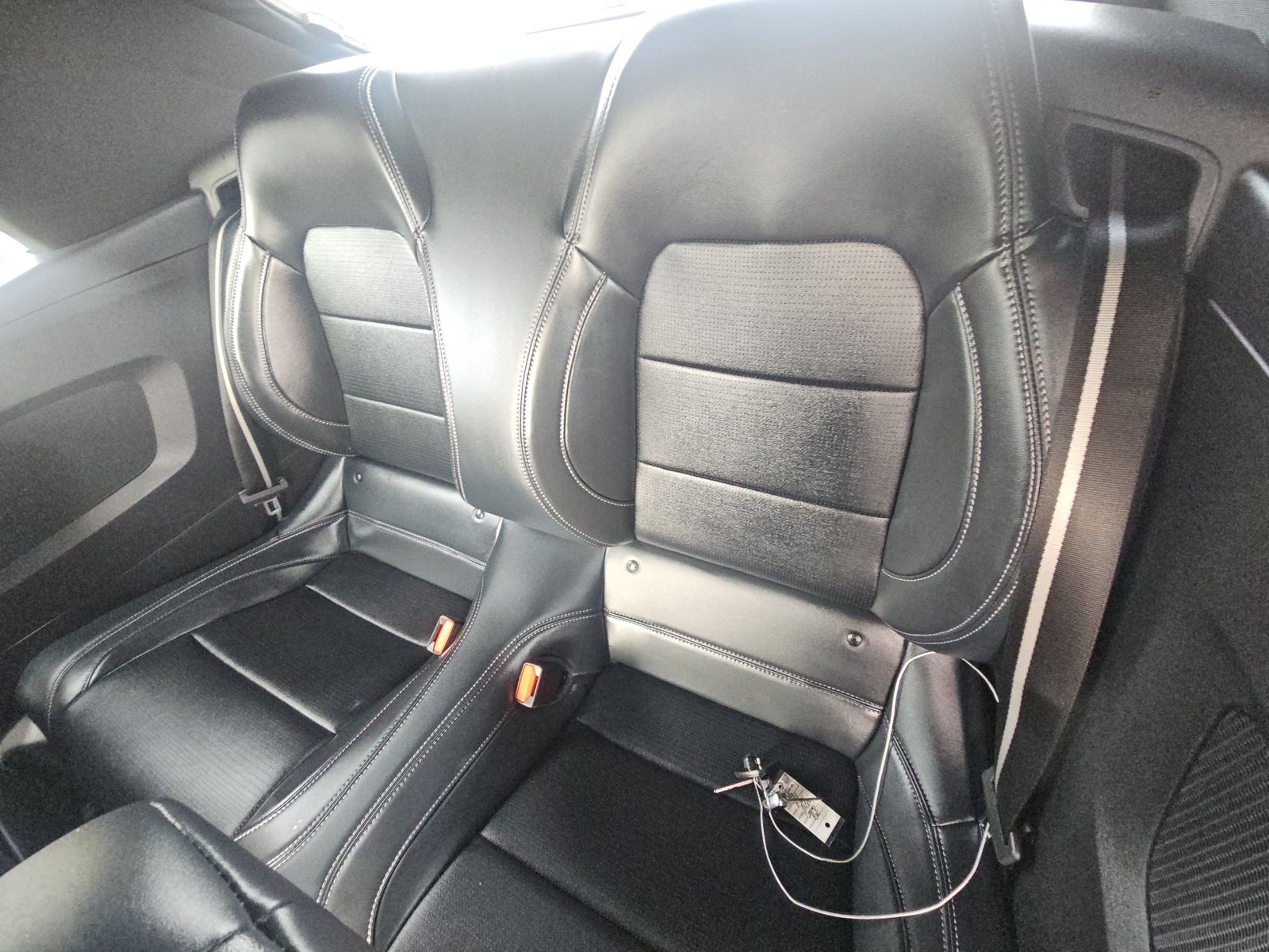 2025 Ford Mustang EcoBoost Premium FWD