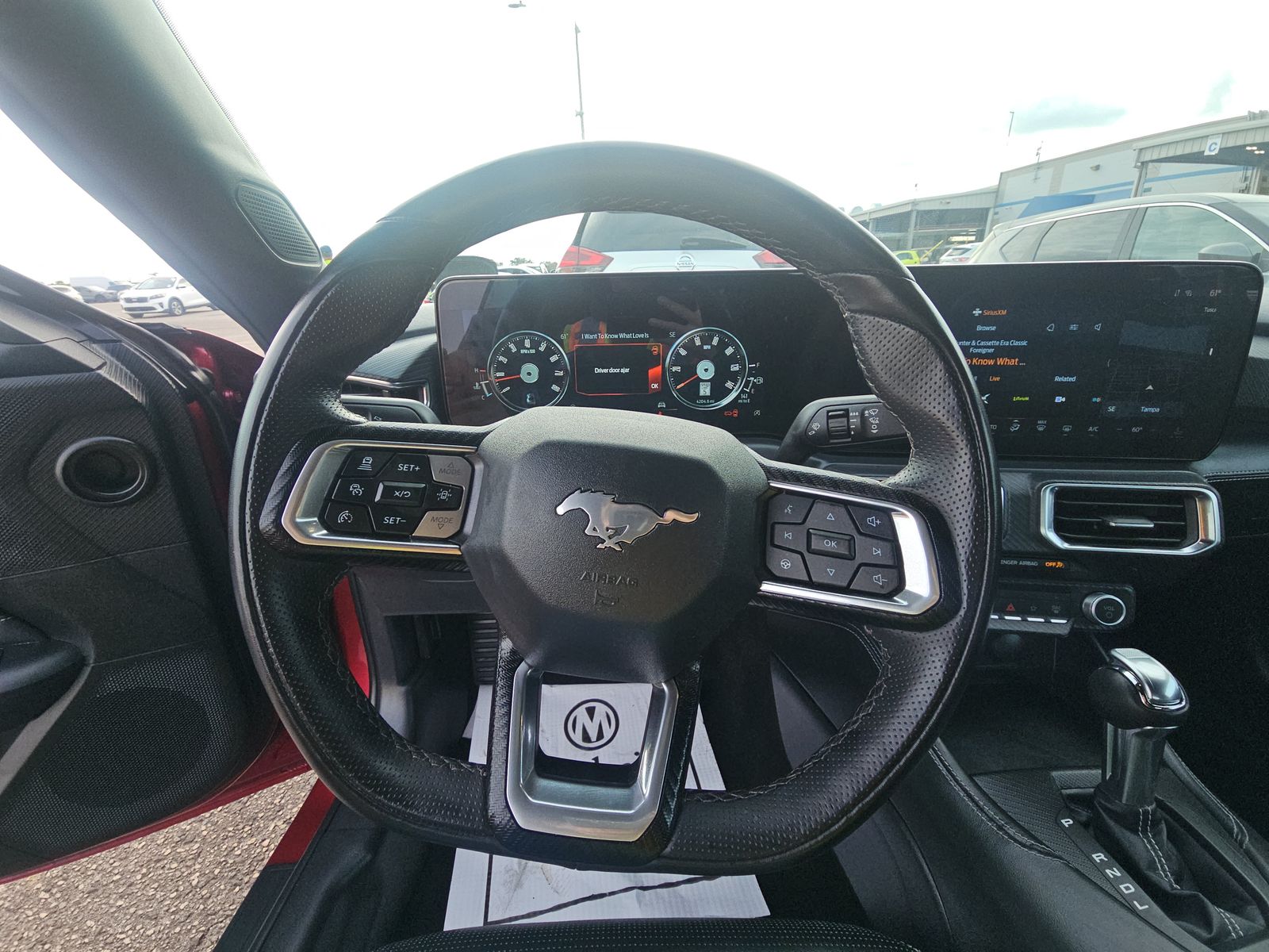 2025 Ford Mustang EcoBoost Premium FWD