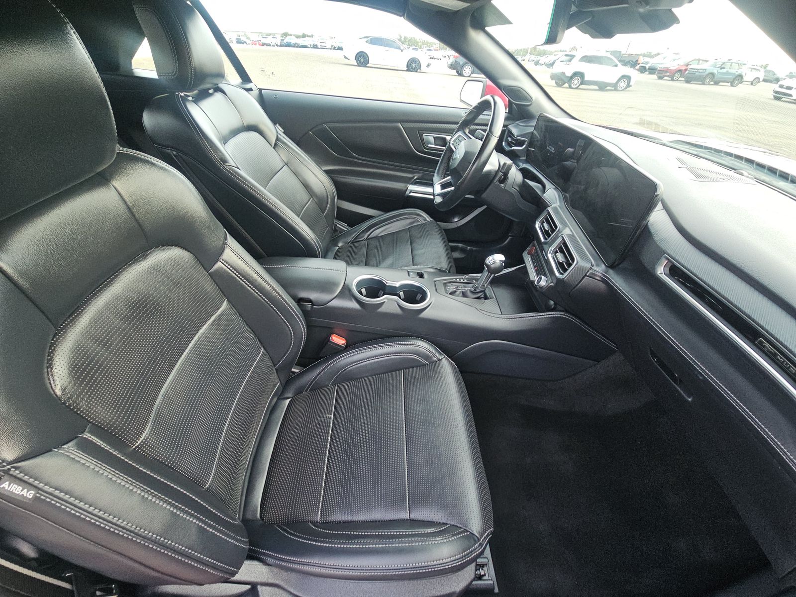 2025 Ford Mustang EcoBoost Premium FWD