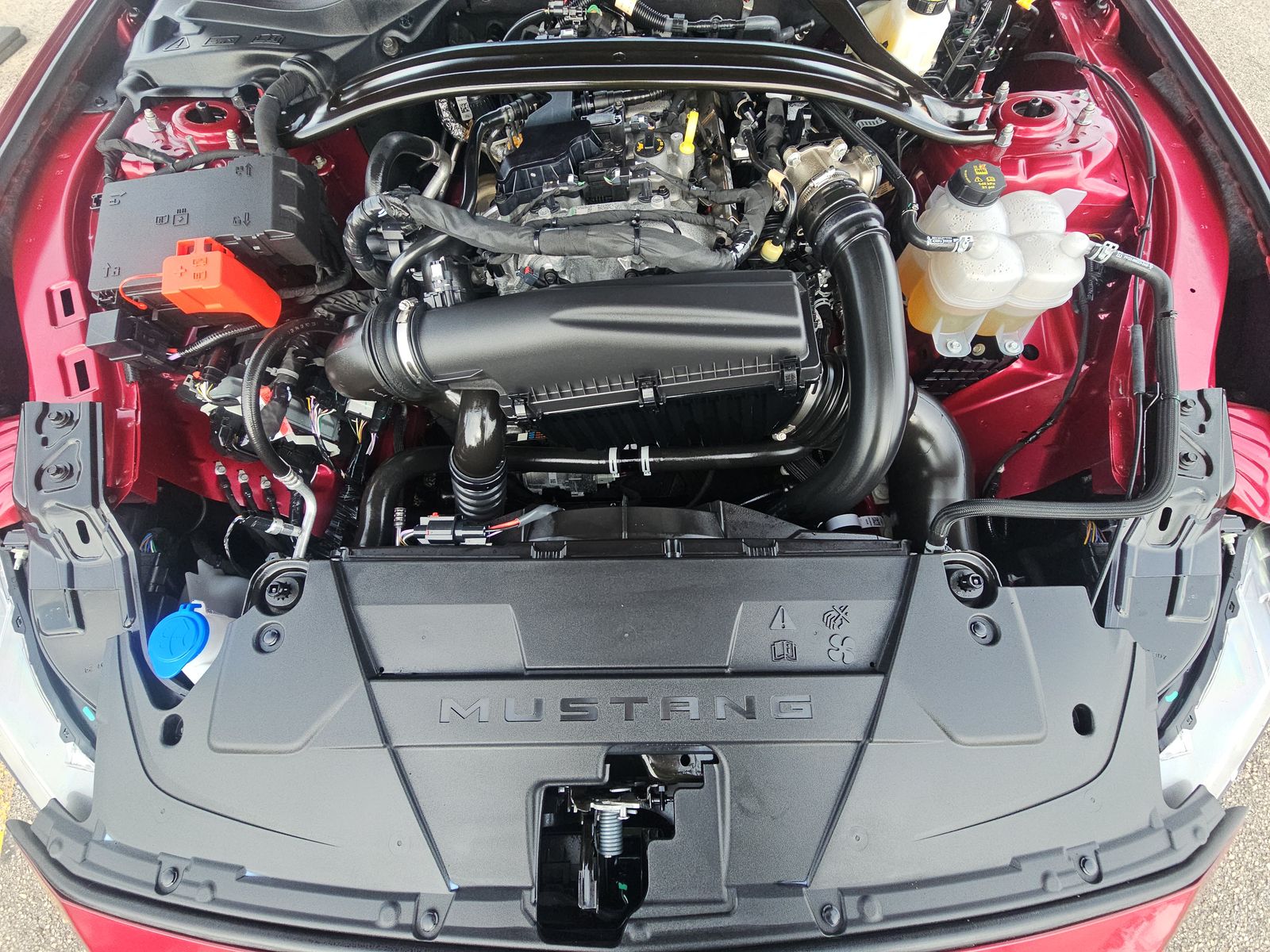 2025 Ford Mustang EcoBoost Premium FWD