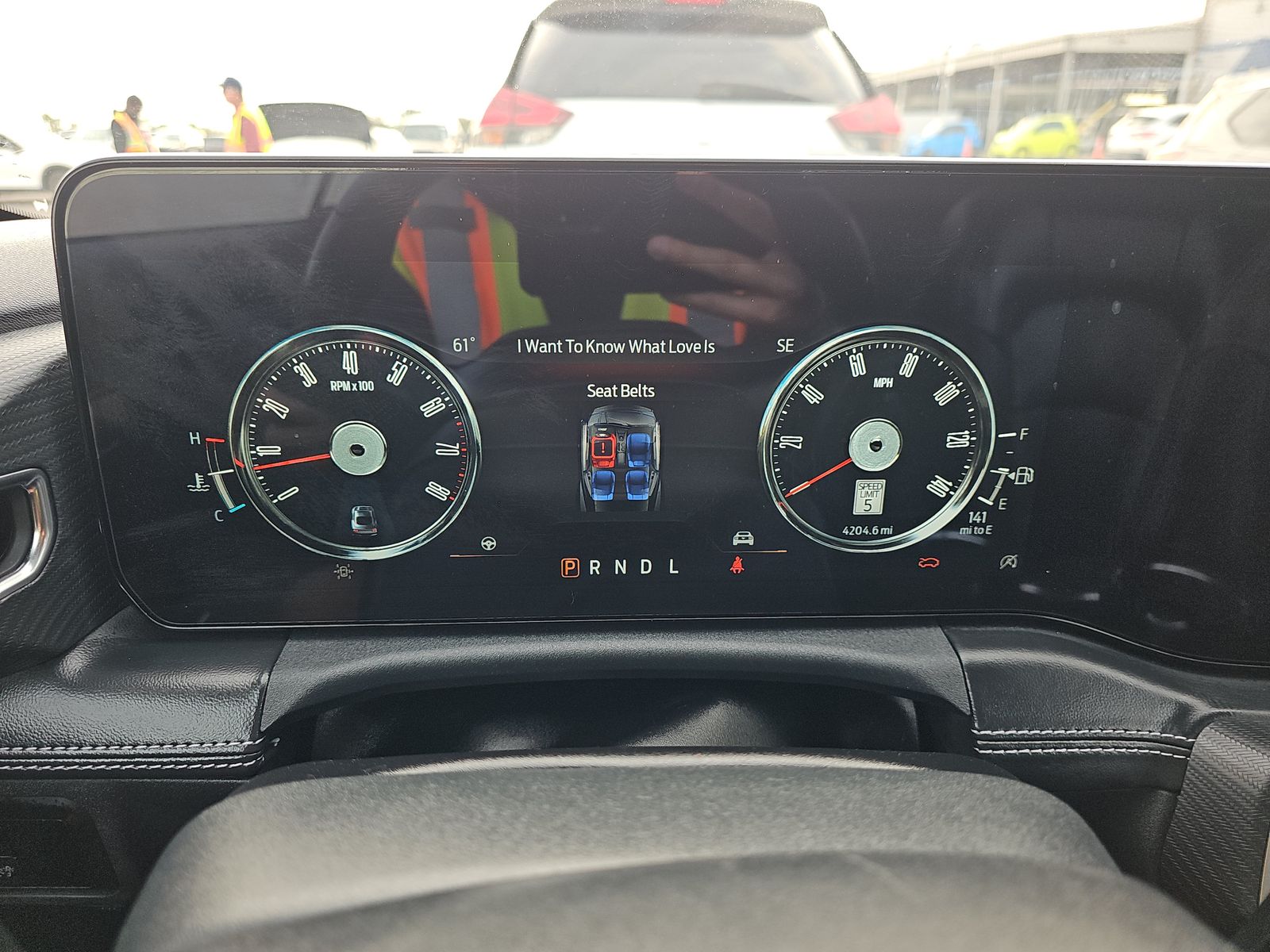 2025 Ford Mustang EcoBoost Premium FWD