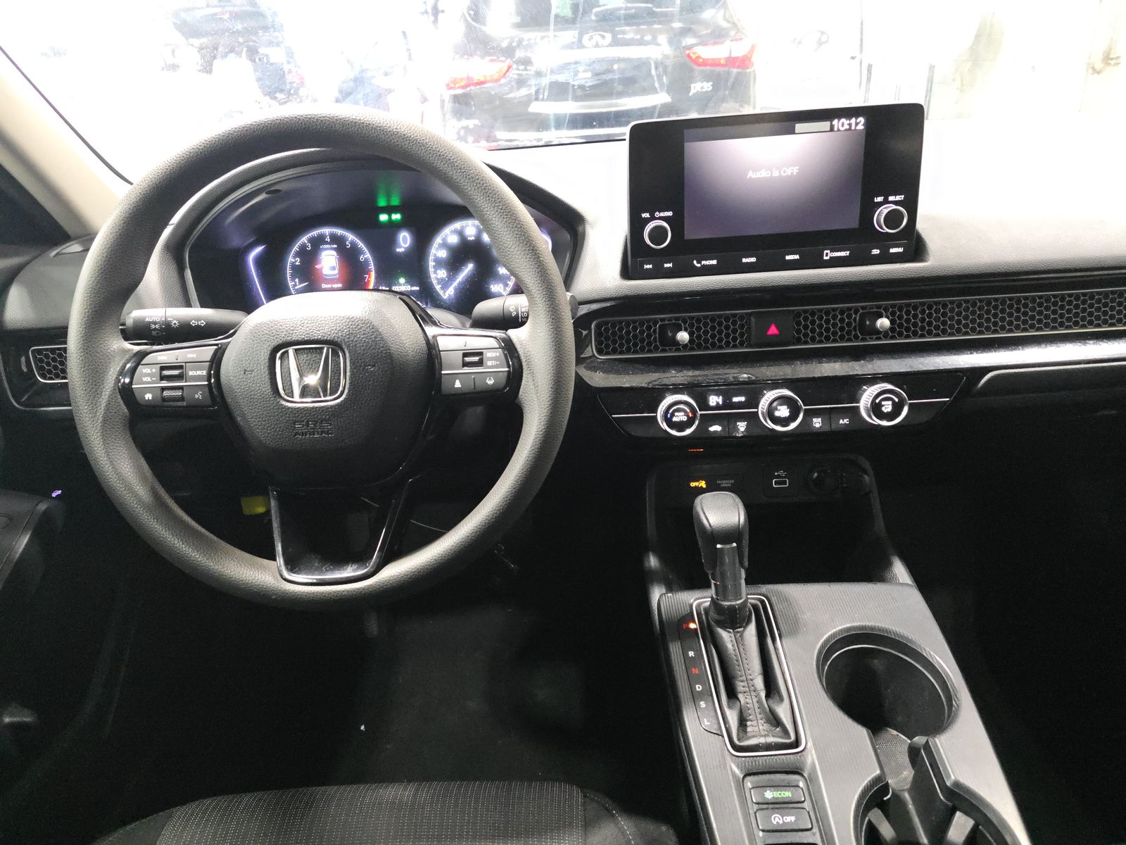 2023 Honda Civic  LX FWD