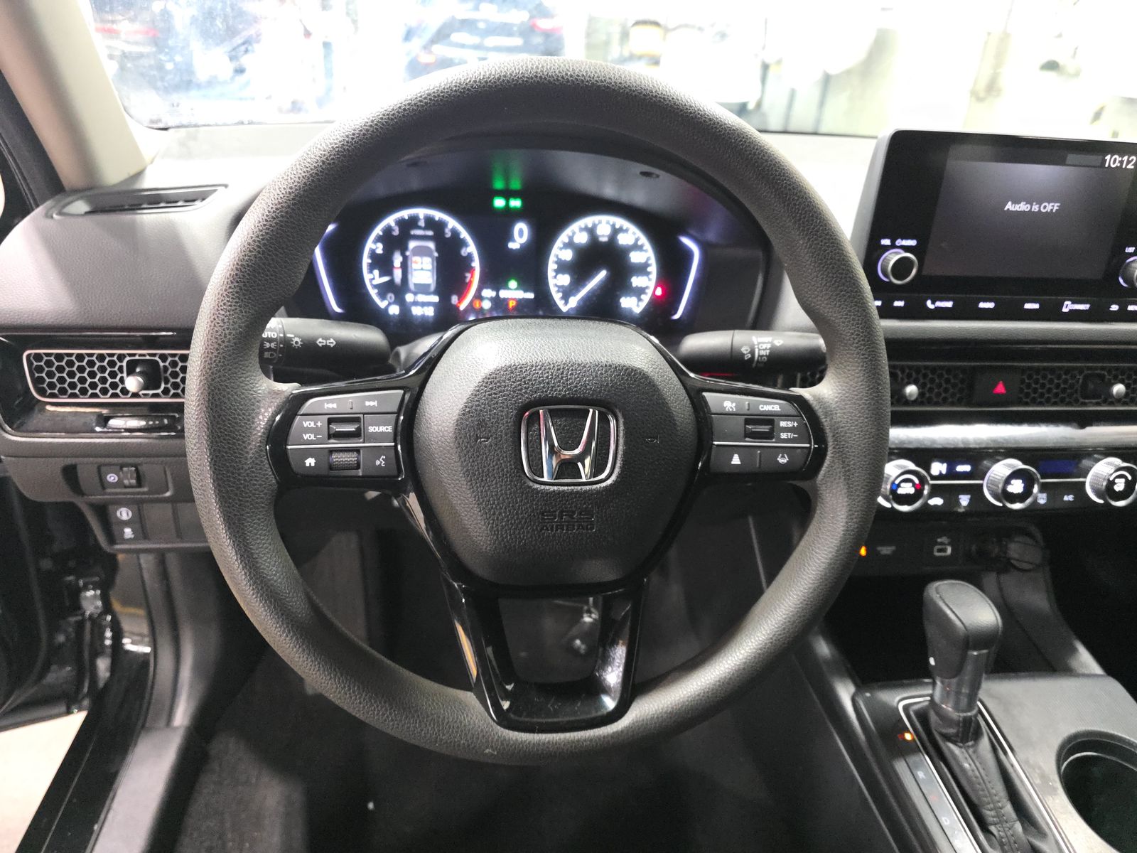 2023 Honda Civic  LX FWD