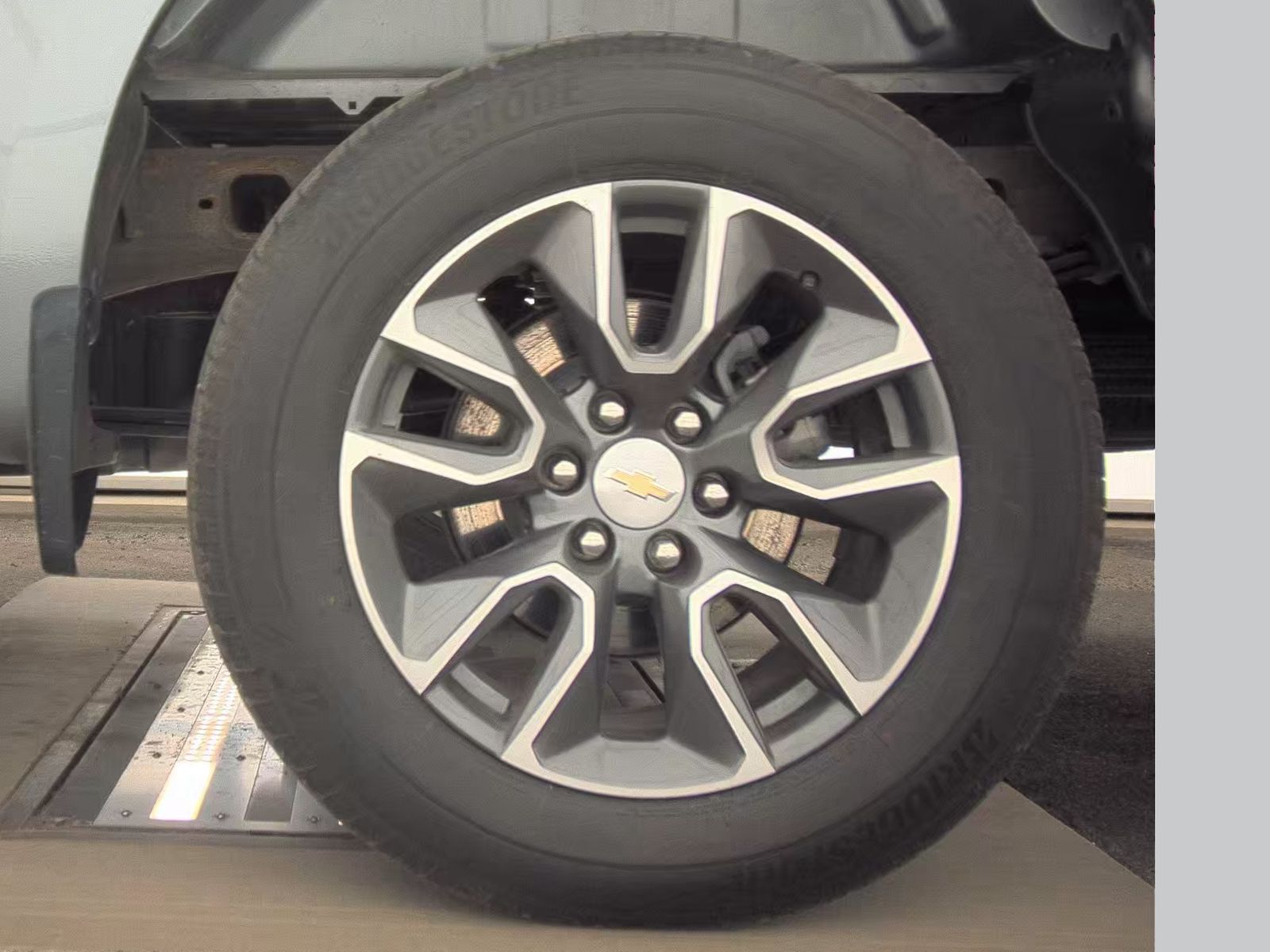 2023 Chevrolet Silverado 1500 LT AWD