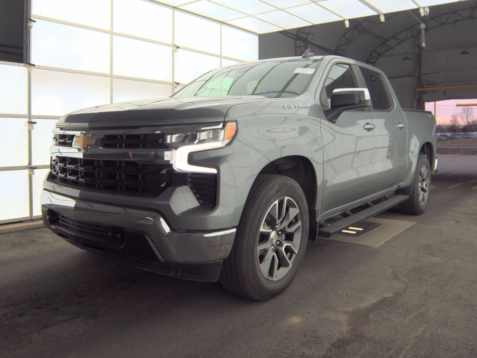 2023 Chevrolet Silverado 1500 LT AWD