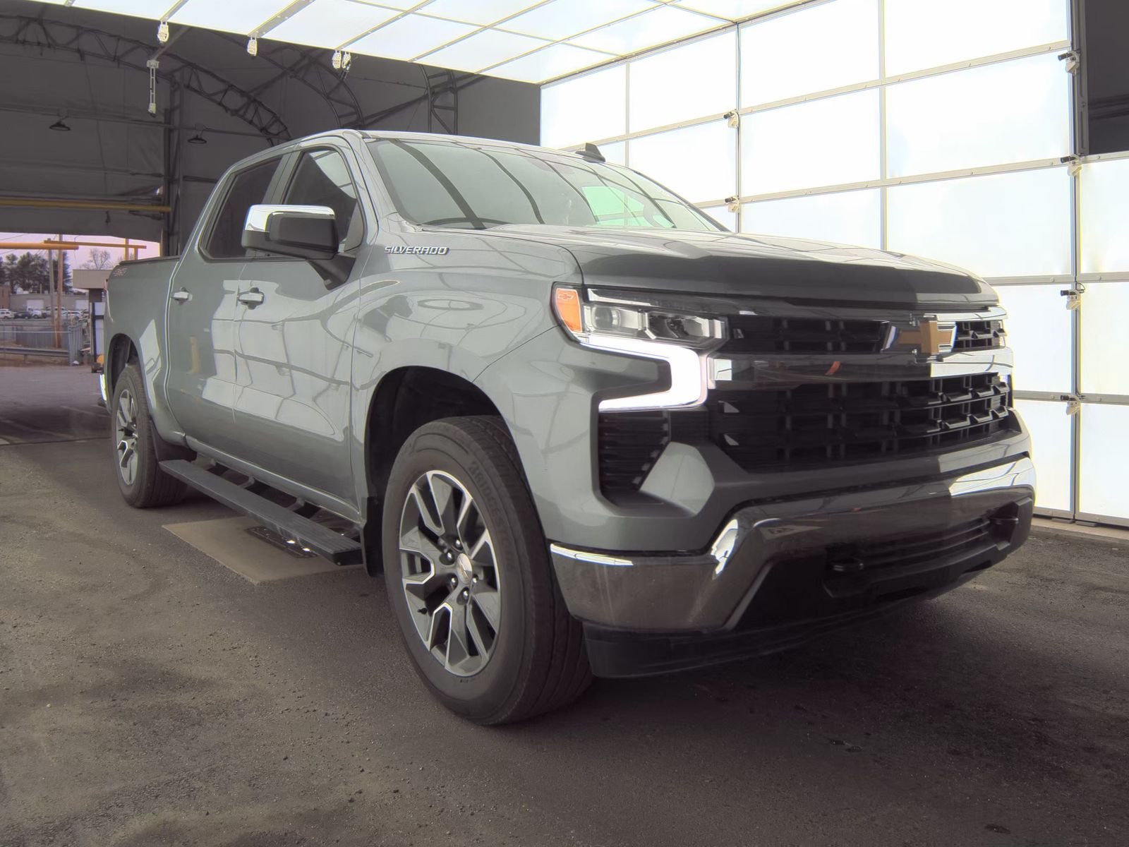 2023 Chevrolet Silverado 1500 LT AWD