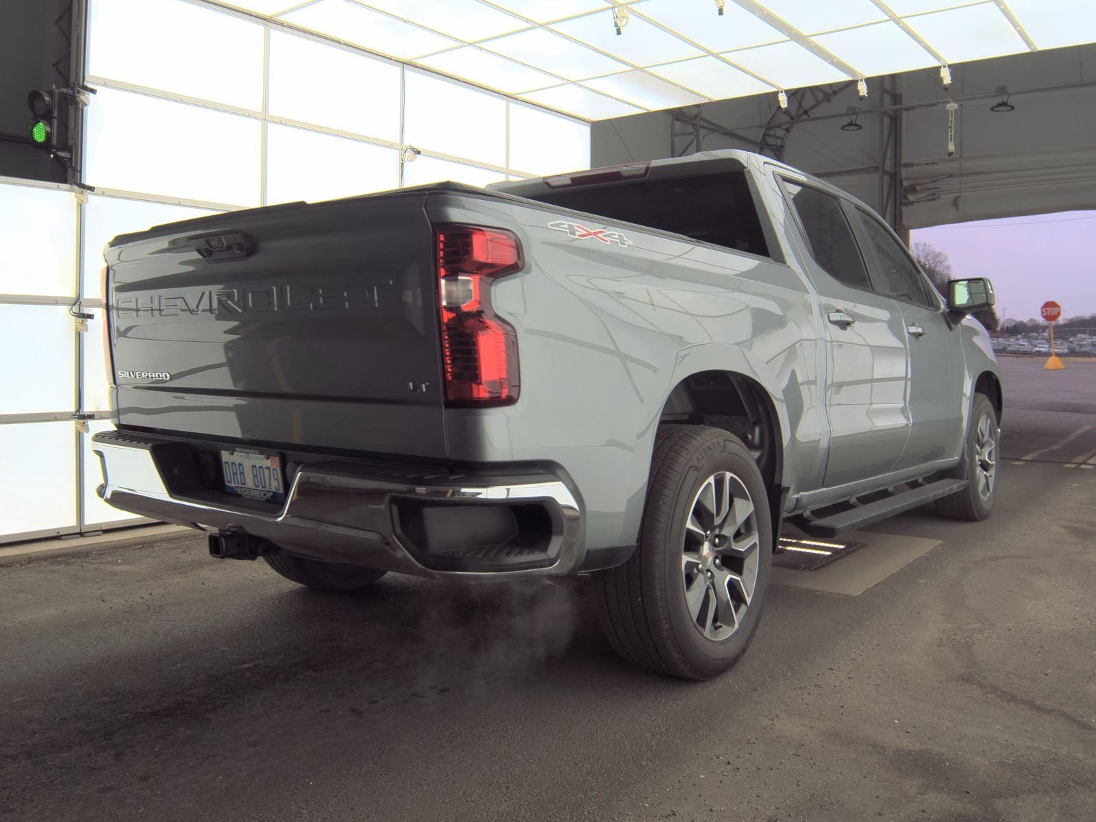 2023 Chevrolet Silverado 1500 LT AWD