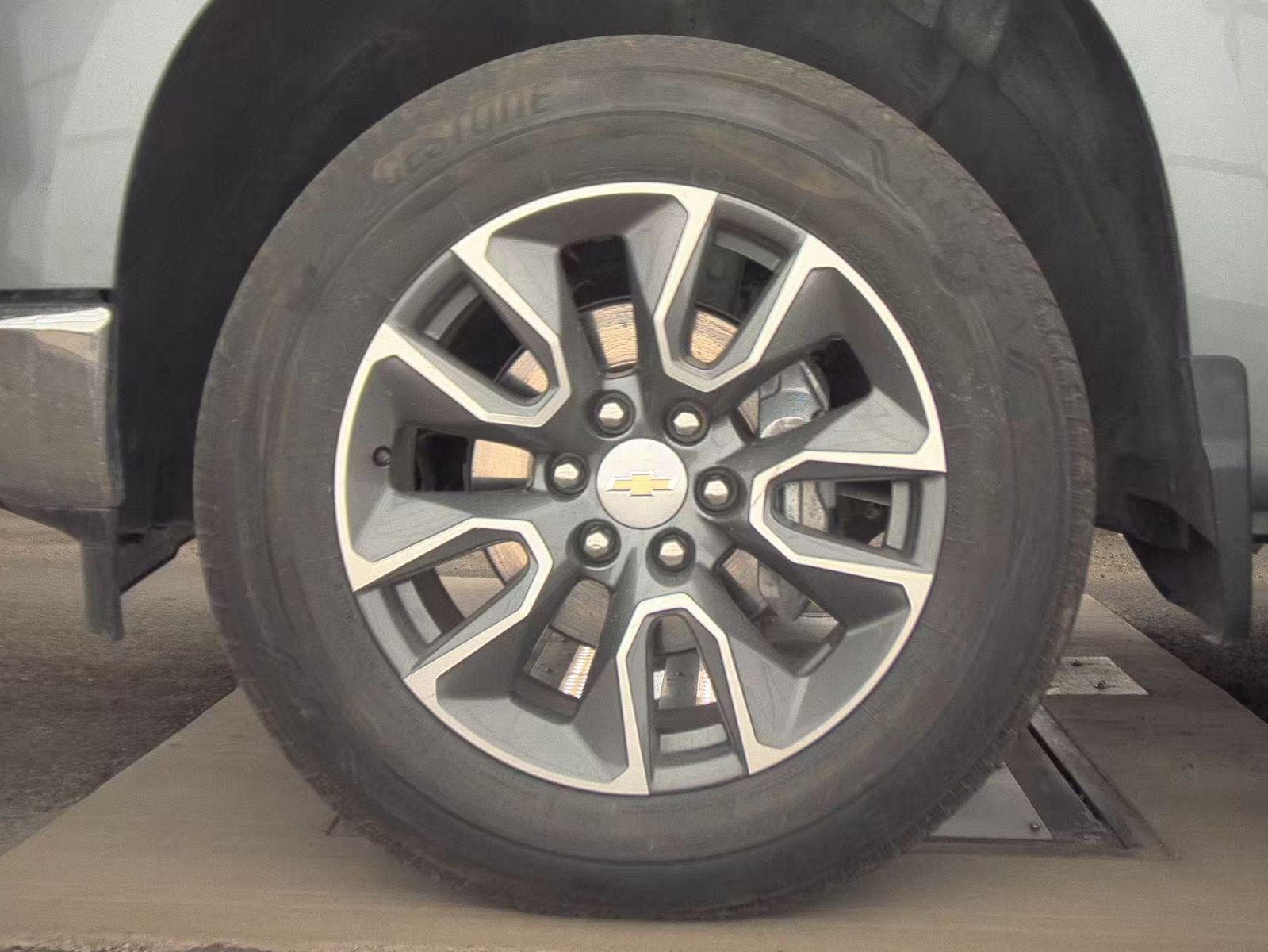 2023 Chevrolet Silverado 1500 LT AWD