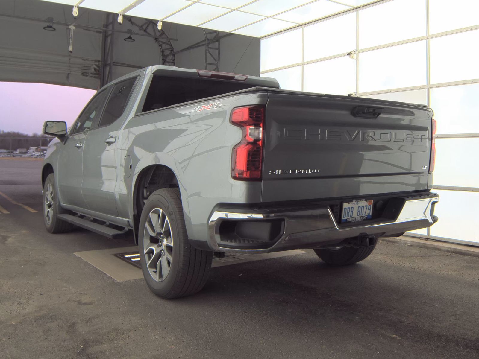2023 Chevrolet Silverado 1500 LT AWD