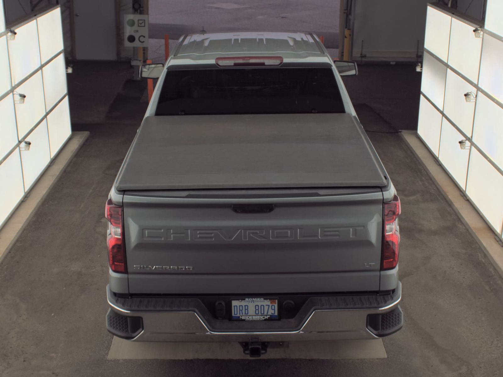 2023 Chevrolet Silverado 1500 LT AWD