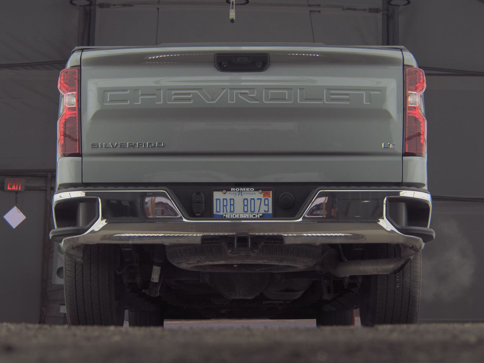 2023 Chevrolet Silverado 1500 LT AWD