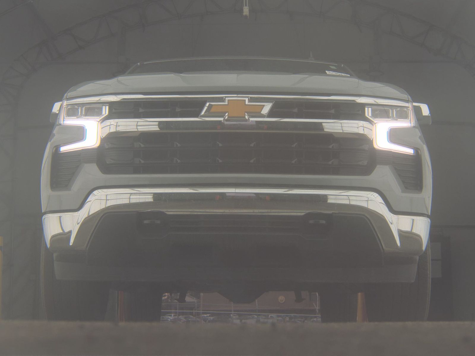 2023 Chevrolet Silverado 1500 LT AWD