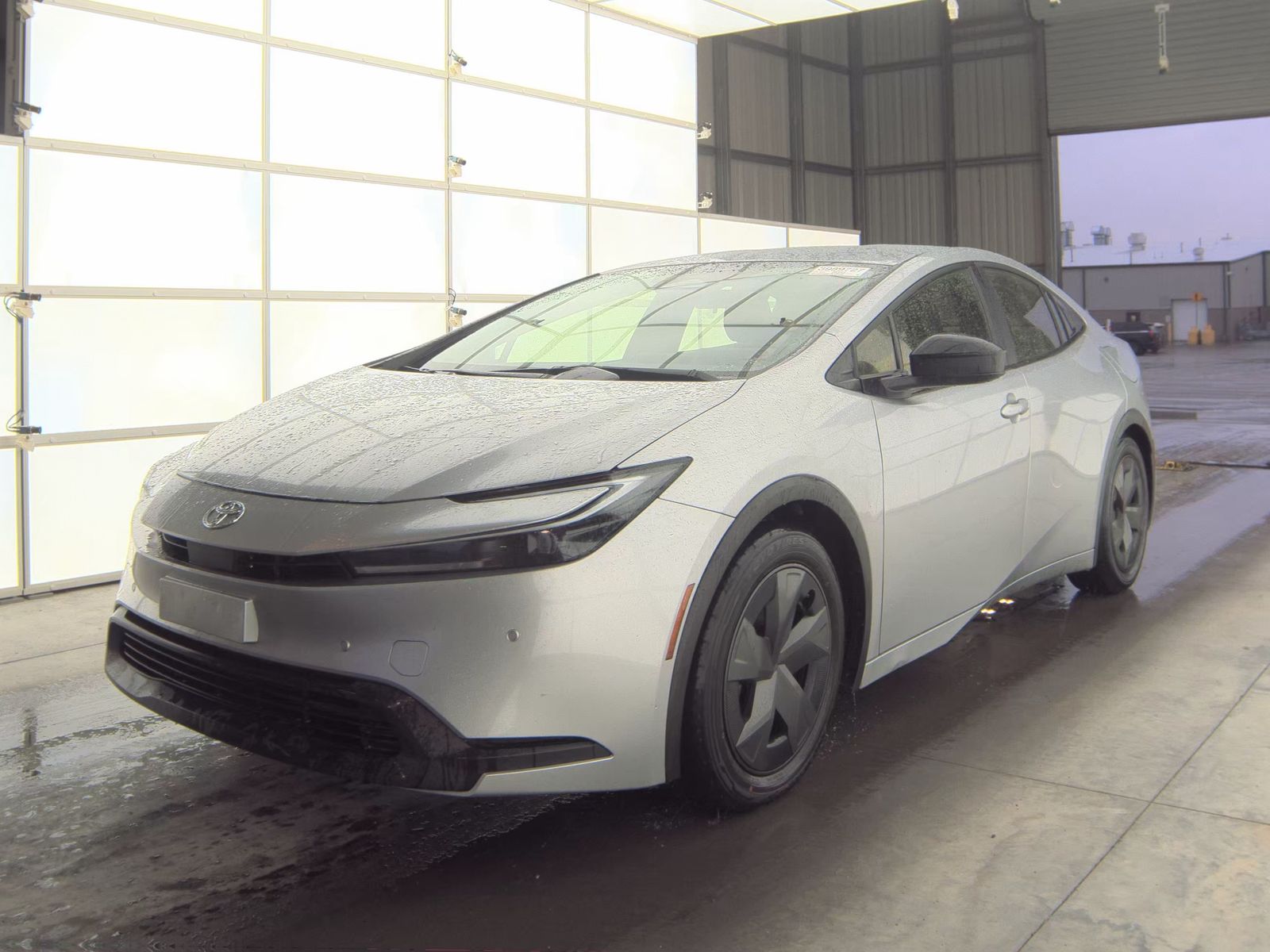 2024 Toyota Prius LE FWD