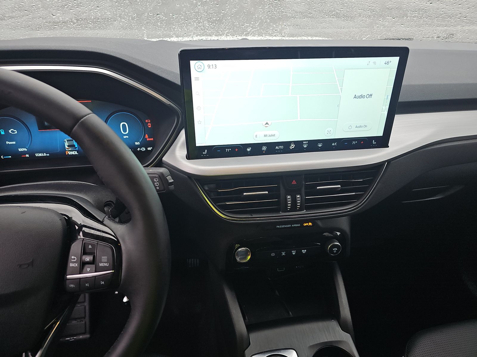 2025 Ford Escape Hybrid Platinum AWD