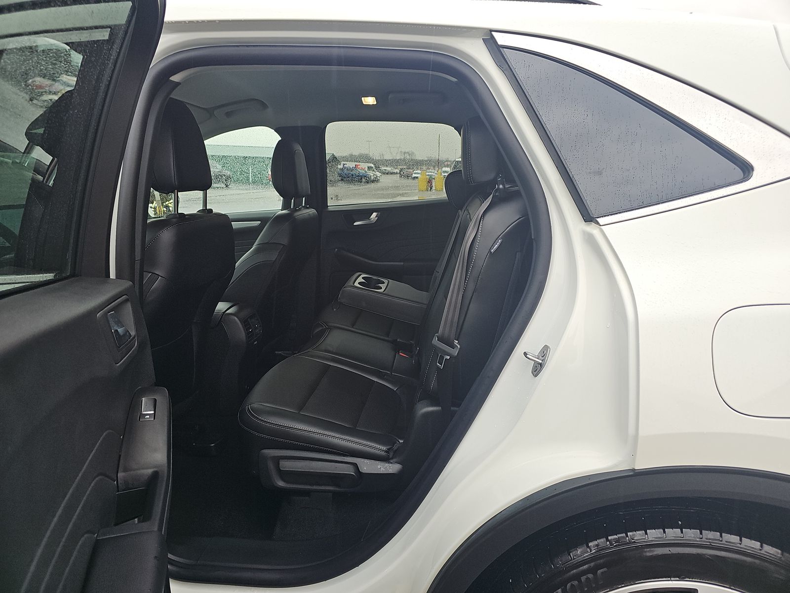 2025 Ford Escape Hybrid Platinum AWD