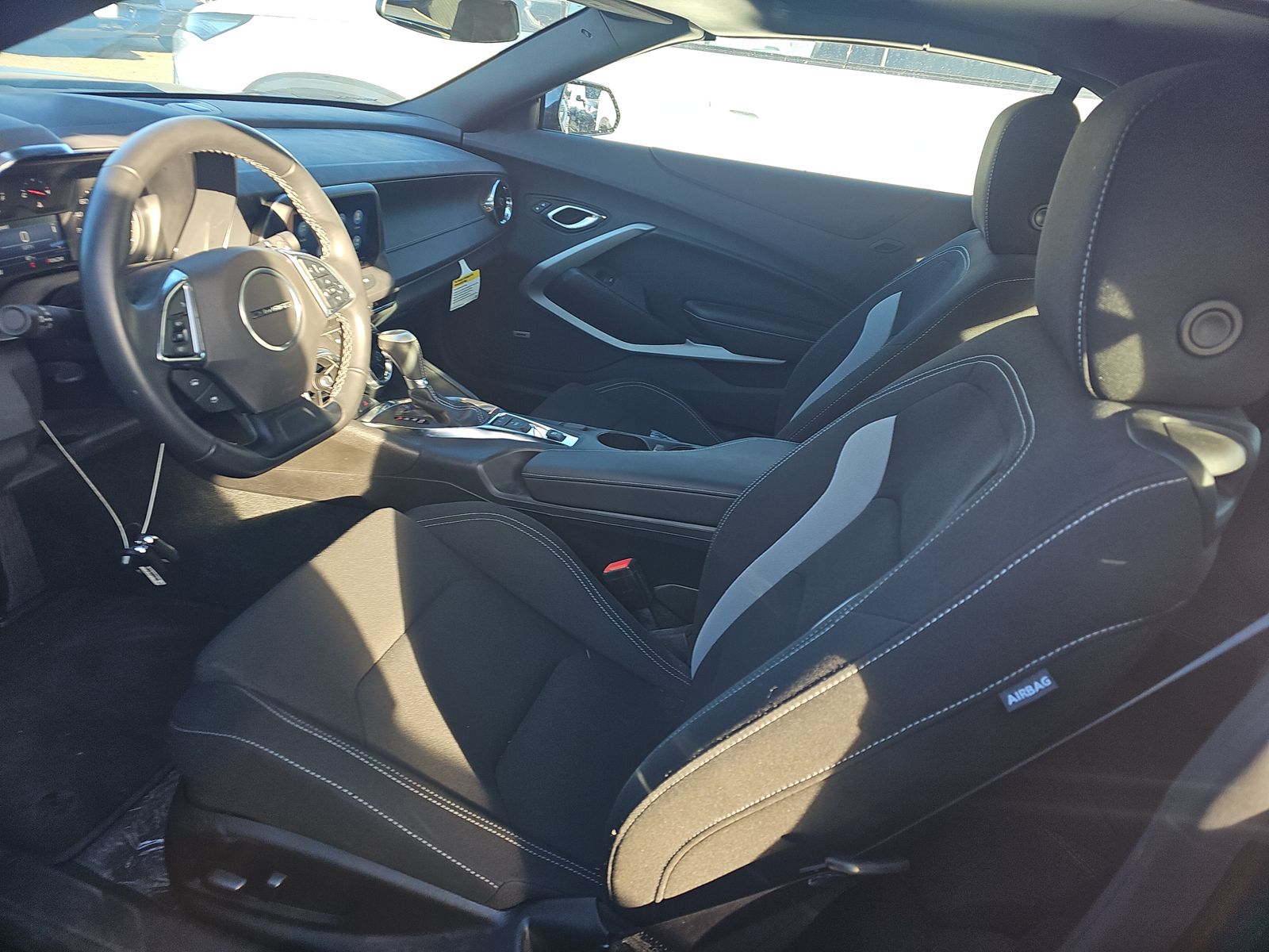 2023 Chevrolet Camaro LT1 RWD