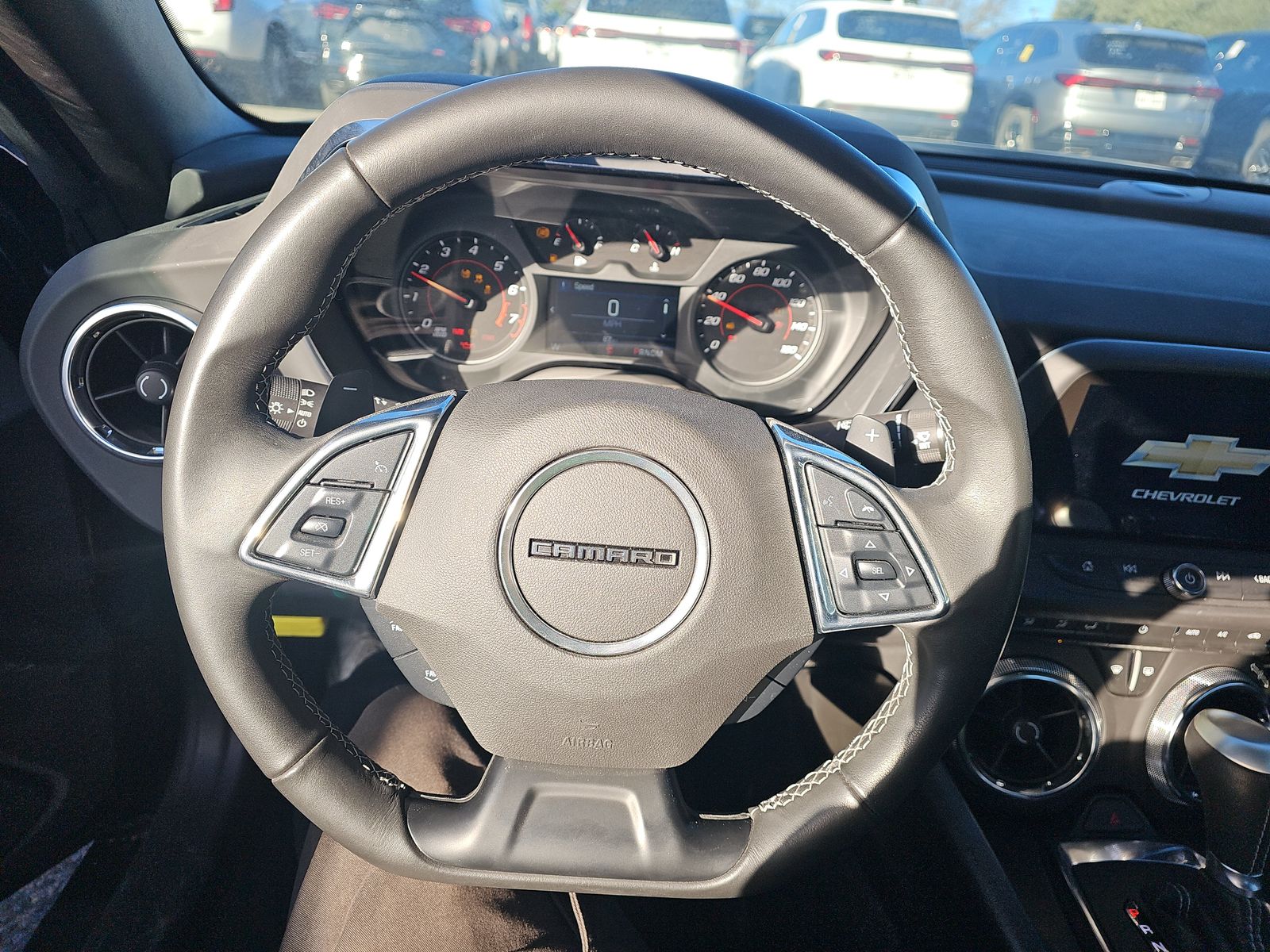 2023 Chevrolet Camaro LT1 RWD