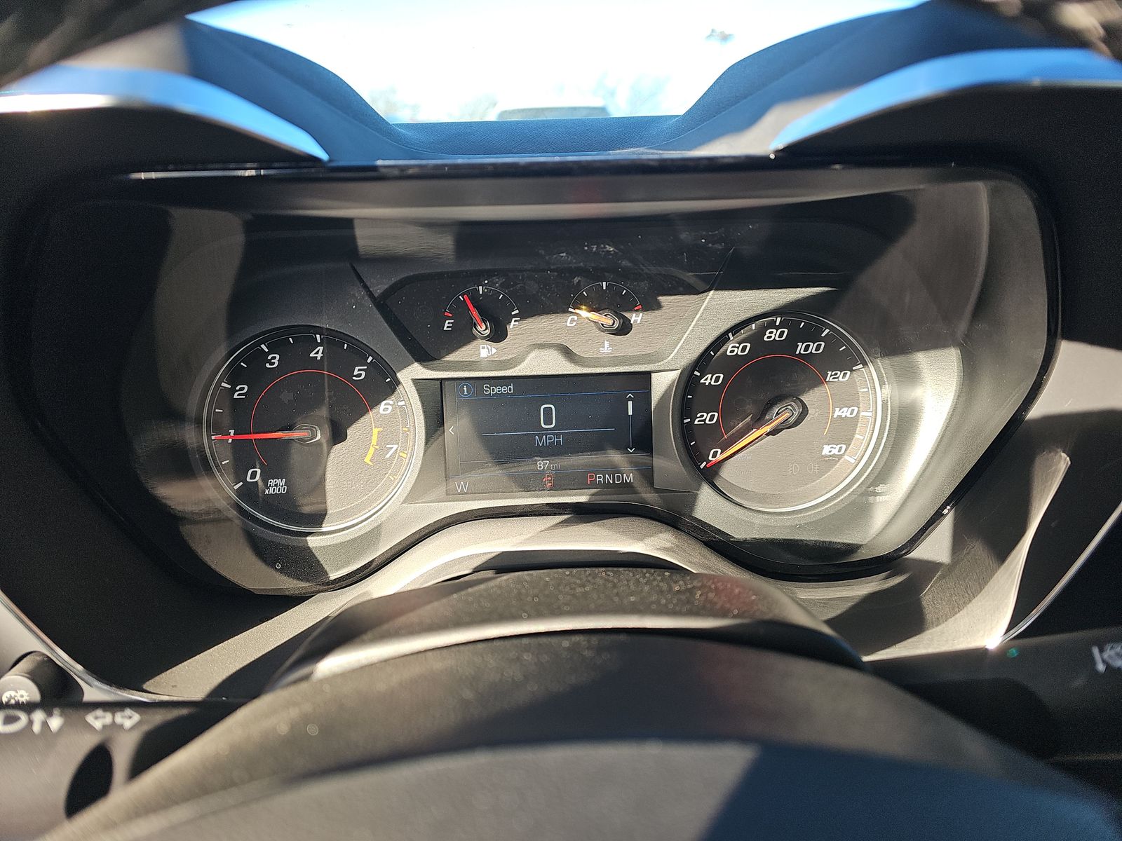 2023 Chevrolet Camaro LT1 RWD