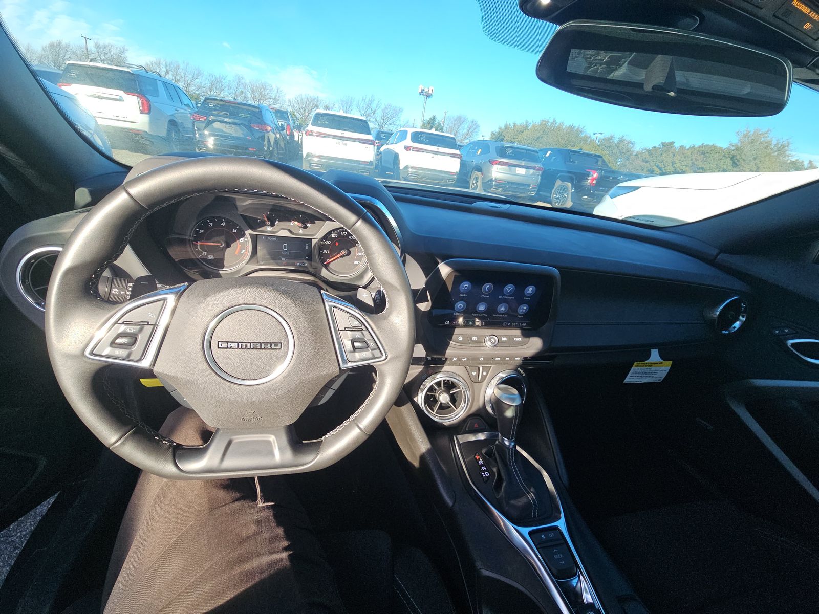 2023 Chevrolet Camaro LT1 RWD