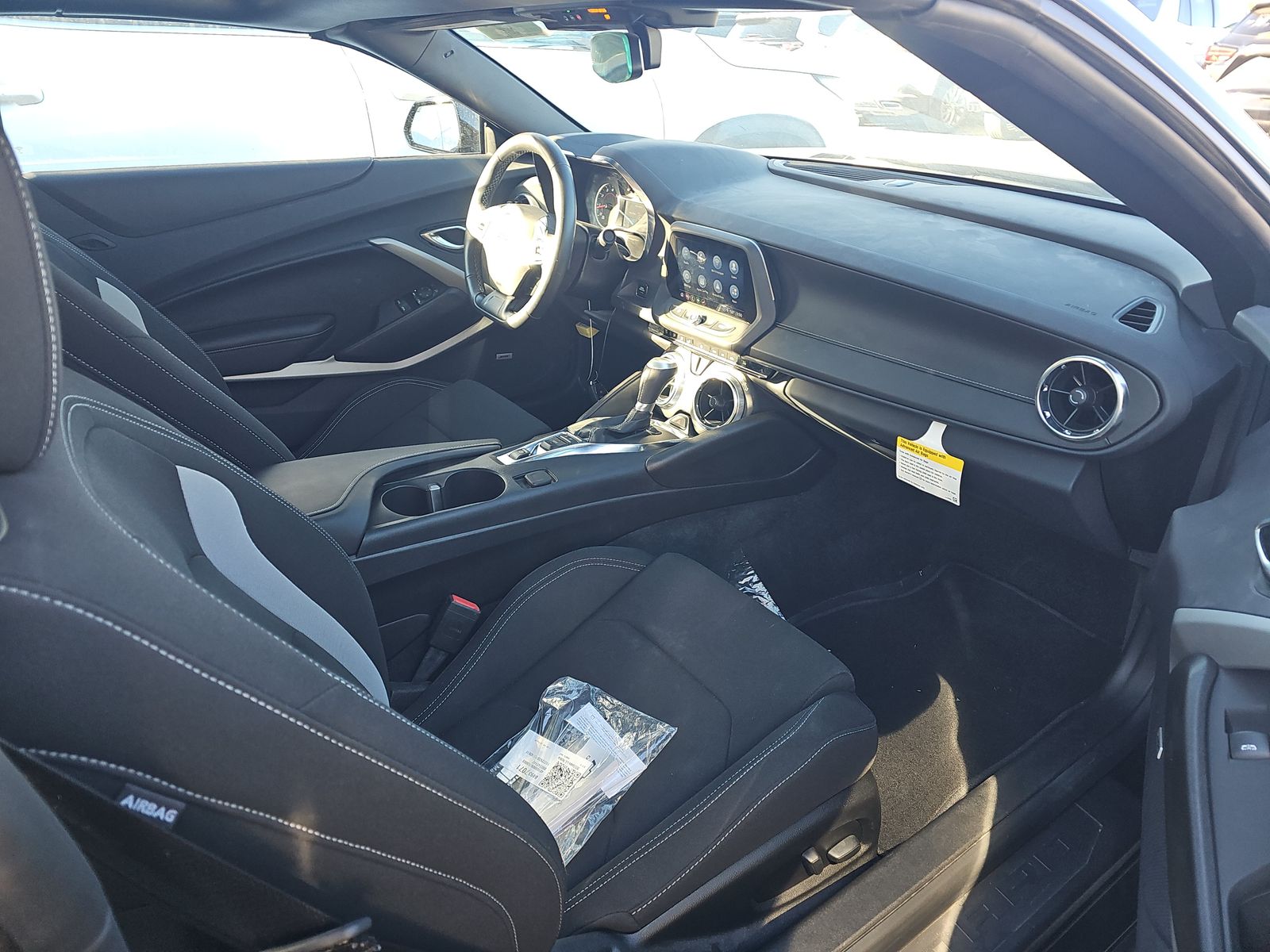 2023 Chevrolet Camaro LT1 RWD