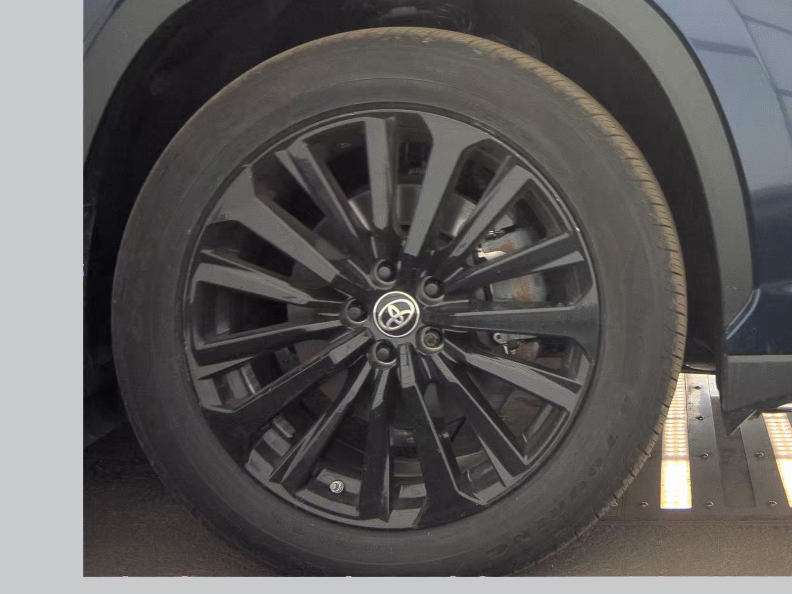 2024 Toyota Highlander XSE AWD