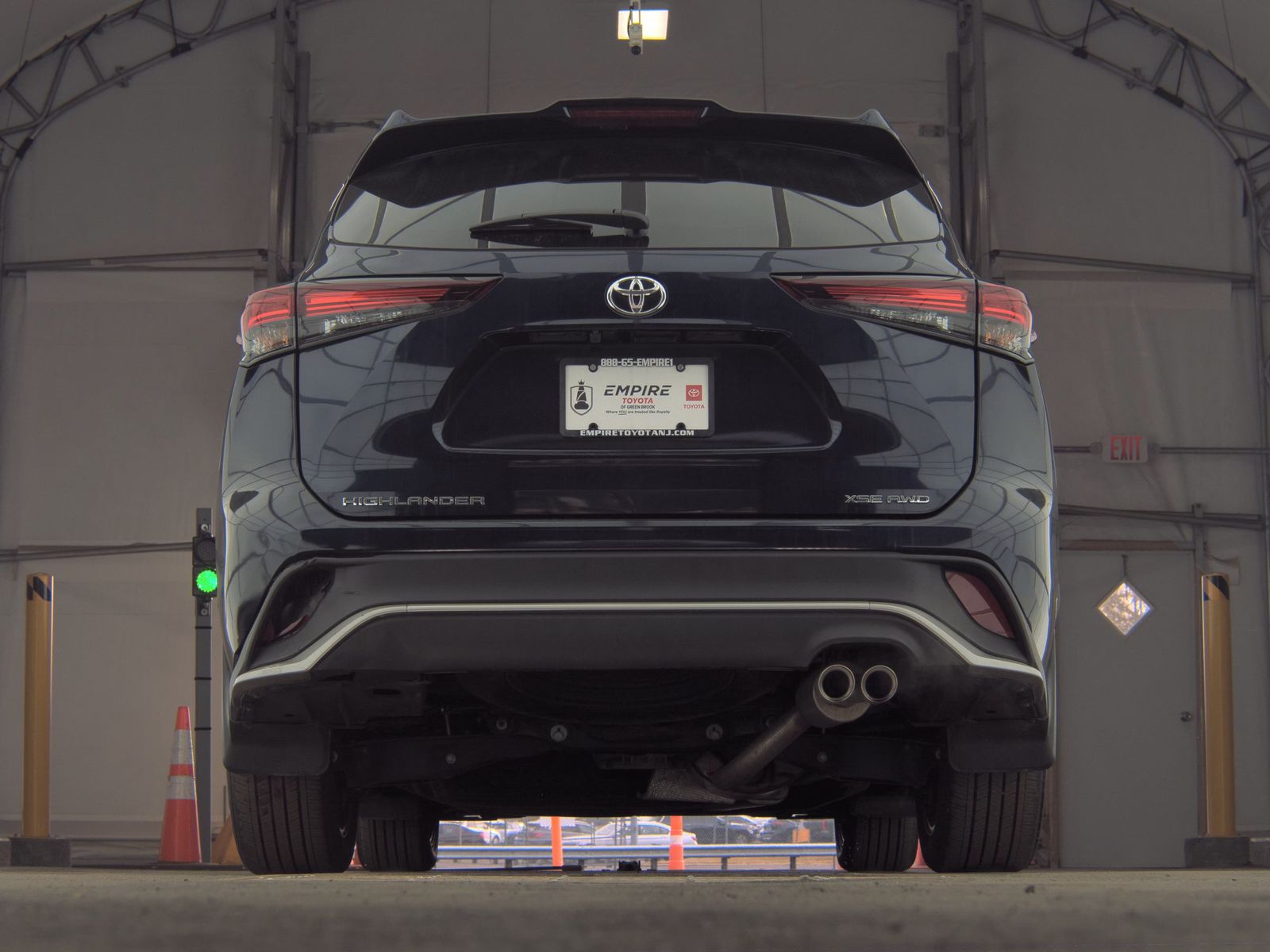 2024 Toyota Highlander XSE AWD