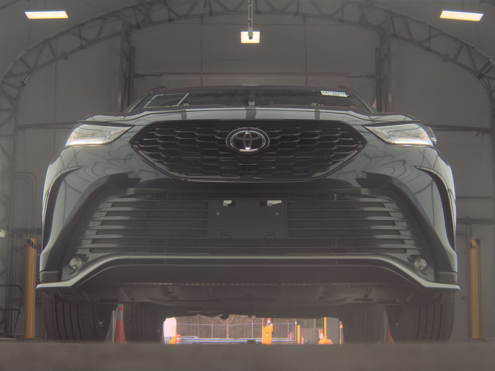 2024 Toyota Highlander XSE AWD