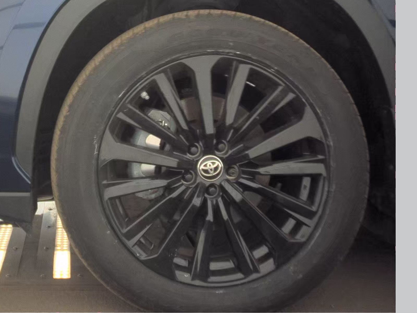 2024 Toyota Highlander XSE AWD