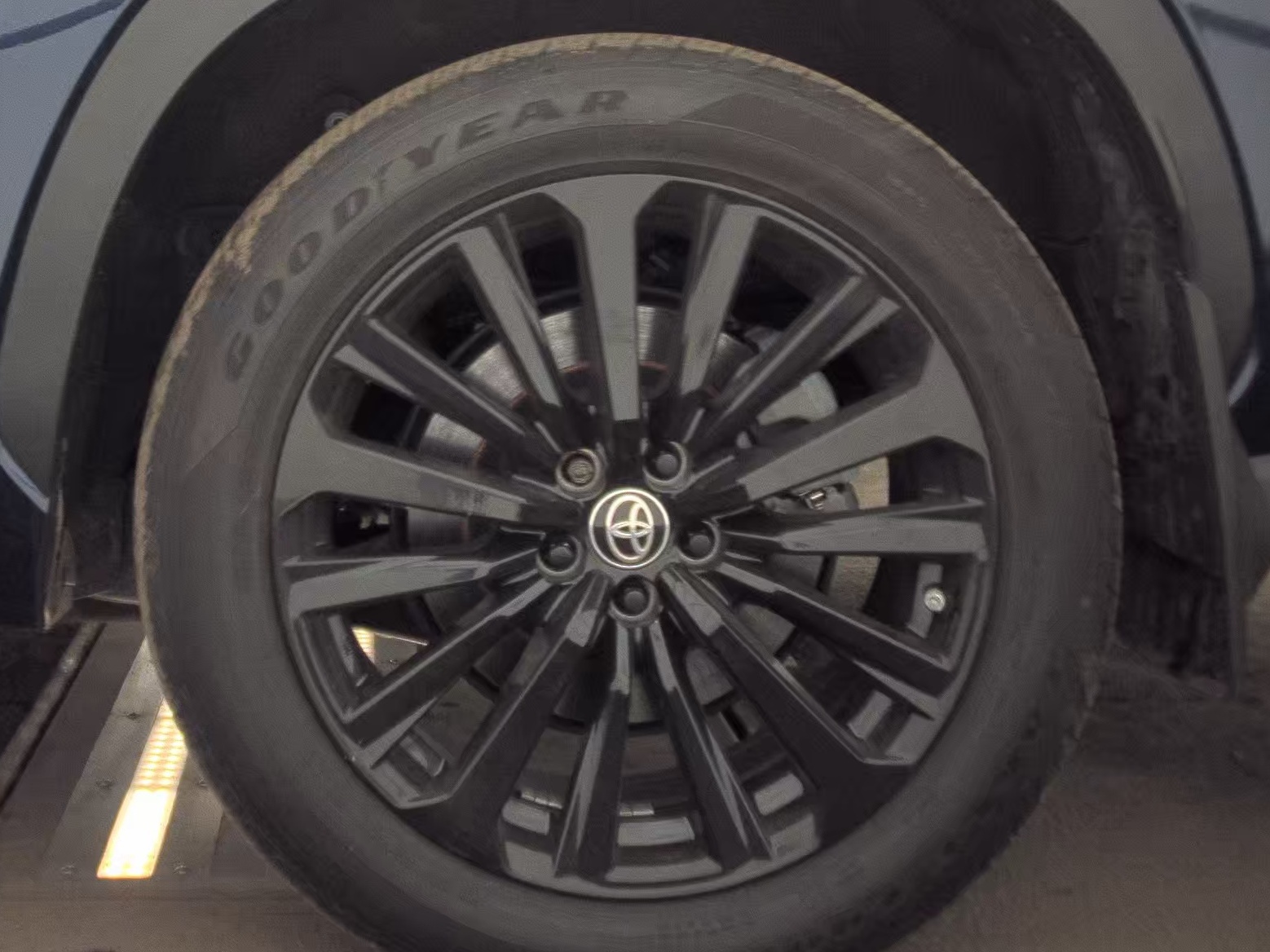 2024 Toyota Highlander XSE AWD