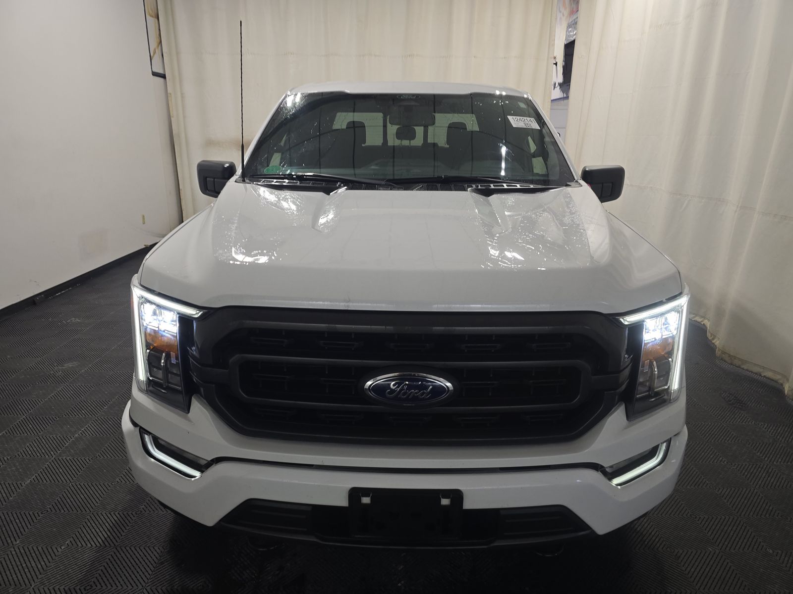 2022 Ford F-150 XLT AWD