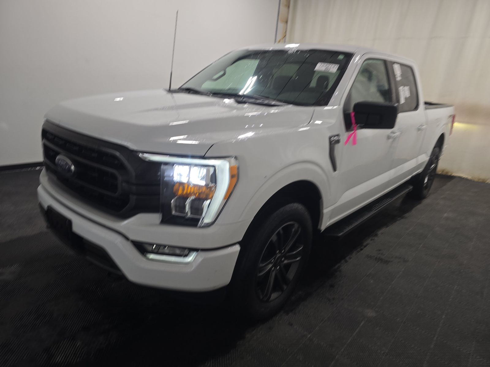 2022 Ford F-150 XLT AWD