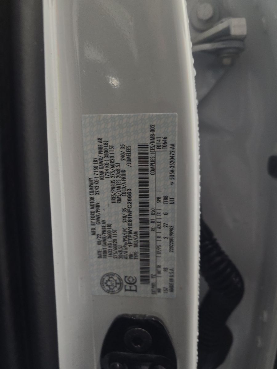 2022 Ford F-150 XLT AWD