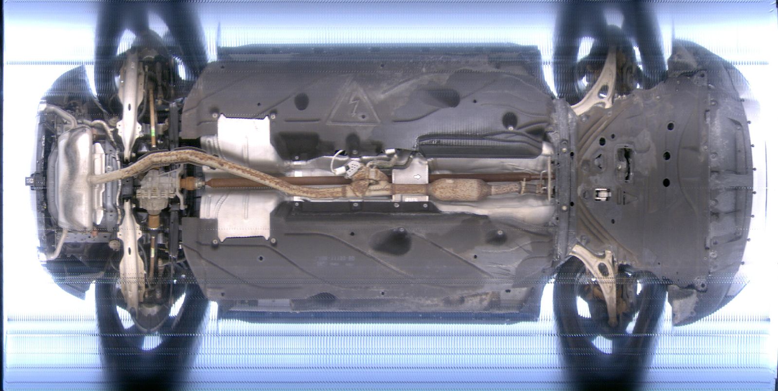 2025 Ford Escape Hybrid Platinum AWD