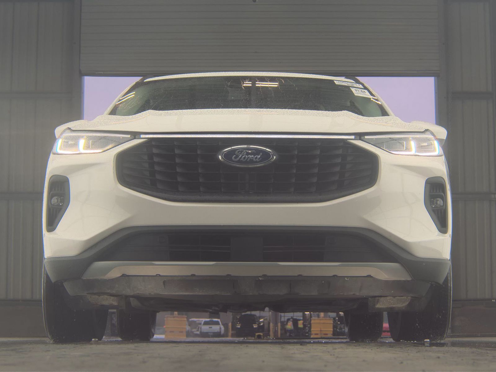 2025 Ford Escape Hybrid Platinum AWD